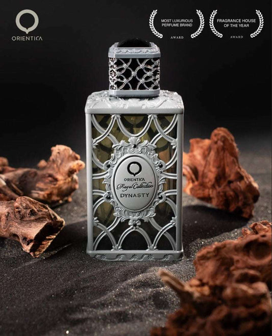 Orientica – Dynasty - Neyi Essence Perfumes Arabes Canarias