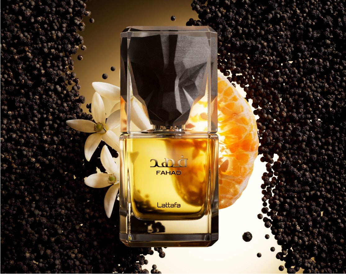 Lattafa - Fahad 80ml Eau de Parfum