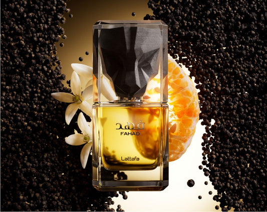 Lattafa - Fahad 80ml Eau de Parfum