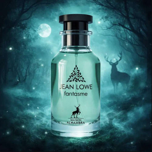 Maison Alhambra - Jean Lowe Fantasme 100ml Eau de Parfum - Neyi Essence