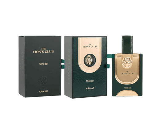 Armaf - The Lion's Club Feroce 100ml Eau de Parfum