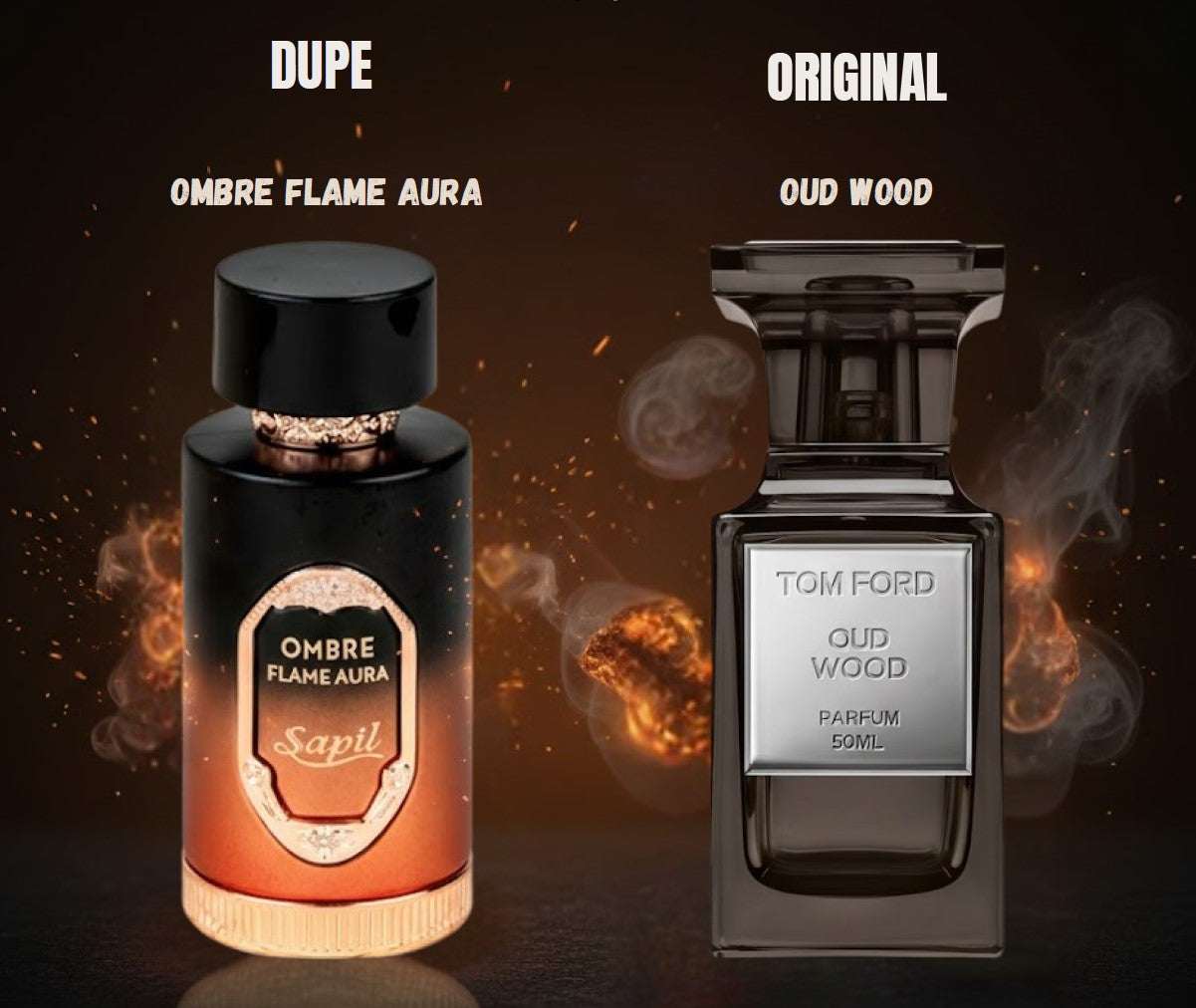 Sapil – Ombre Flame Aura 100ml | Neyi Essence