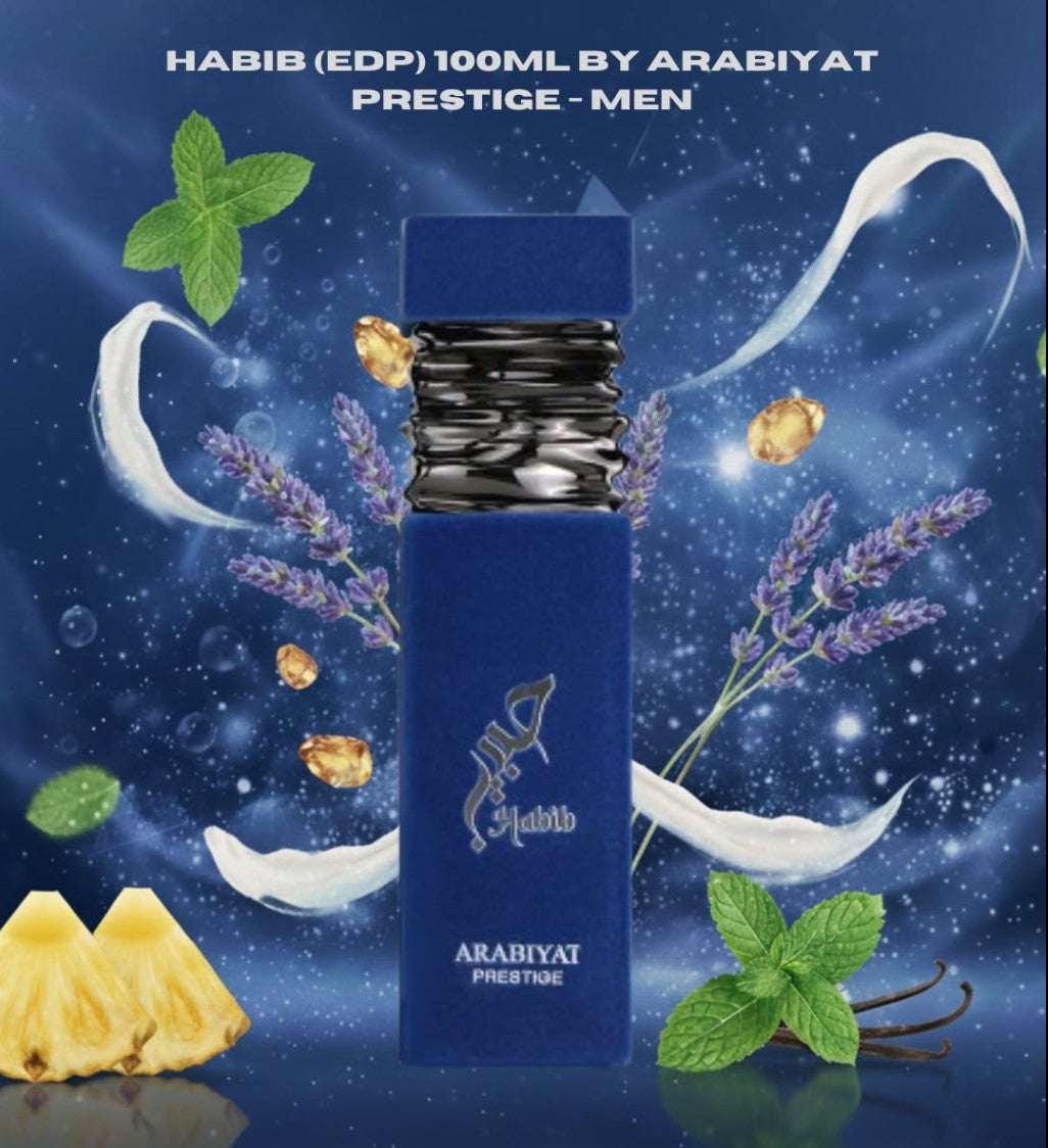 Arabiyat Prestige - Habib 100ml Eau de Parfum