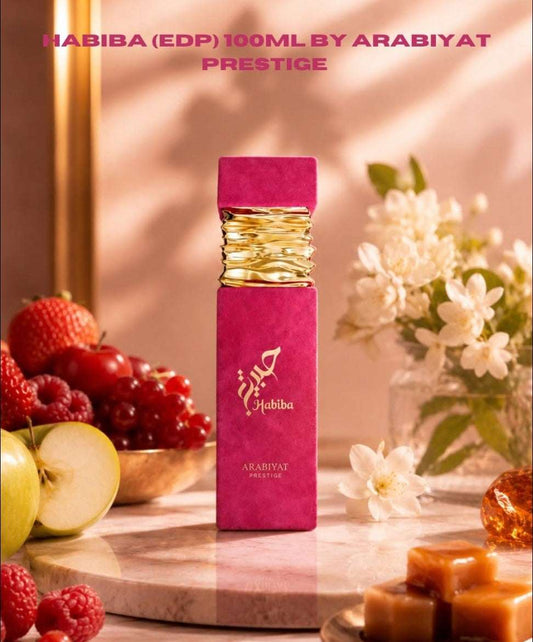 Arabiyat Prestige - Habiba 100ml Eau de Parfum