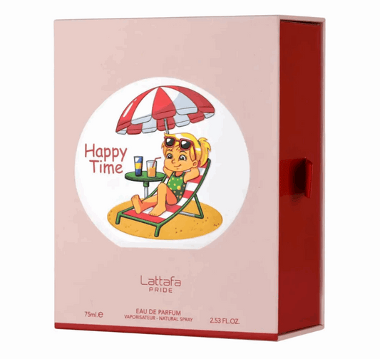 Lattafa Pride Happy Time - Neyi Essence Perfumes Árabes en Canarias