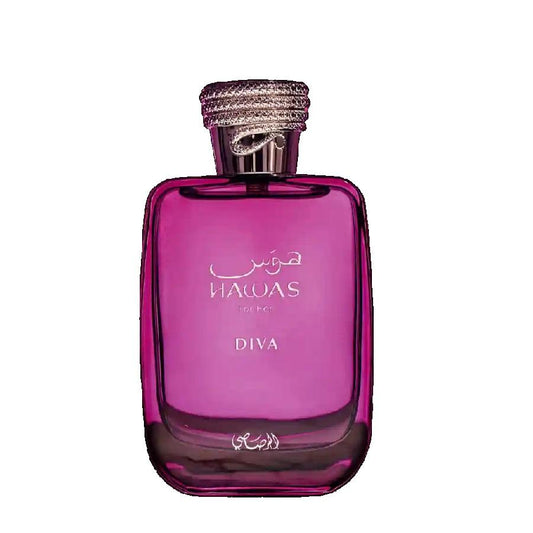 Rasasi - hawas Diva - Neyi Essence Perfumes Arabes Canarias