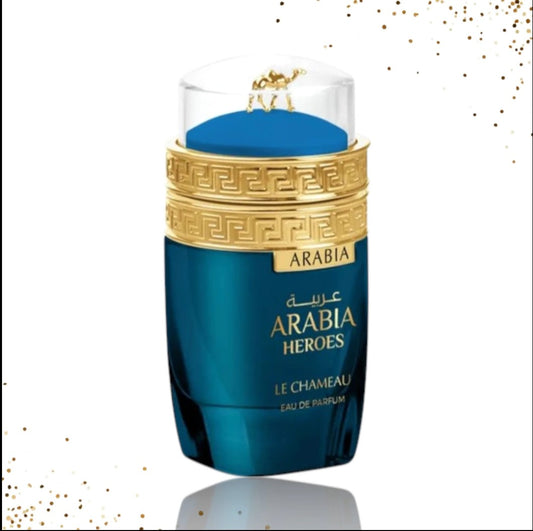 Emper Le Chameau - Arabia Heroes - Neyi Essence Perfumes Arabes Canarias