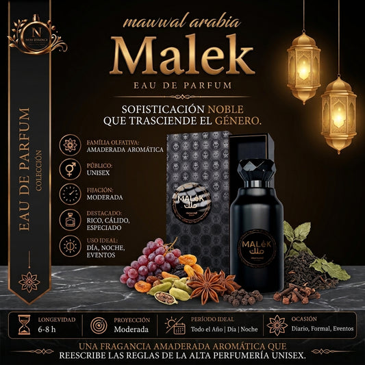 Mawwal Arabia - Malek 100ml Eau de Parfum