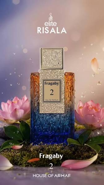 Risala Elite - Fragaby 2 100ml Eau de Parfum