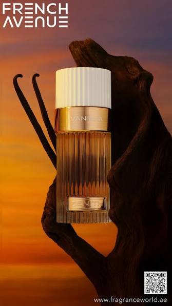 French Avenue - Zenith Vanilla 100ml Eau de Parfum