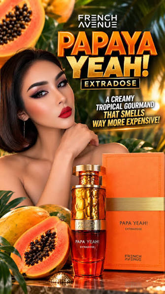 French Avenue - Papa Yeah! Extradose 100ml Extrait de Parfum