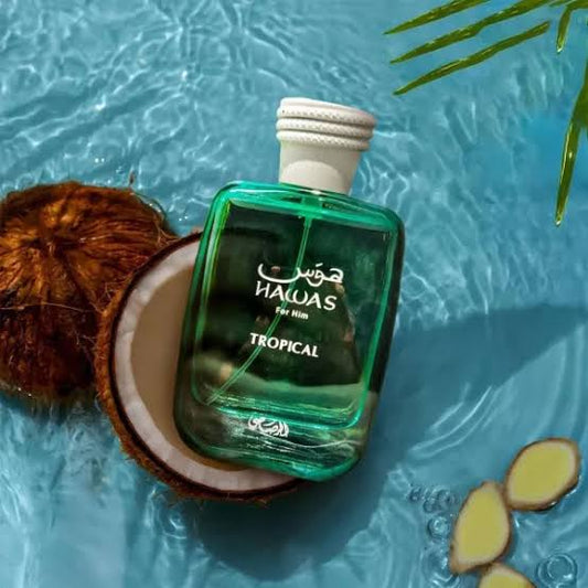 Rasasi - Hawas Tropical 100ml Eau de Parfum