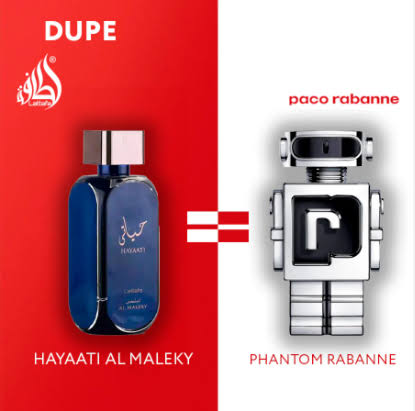 Lattafa - Hayaati Al Maleky 100ml Eau de Parfum
