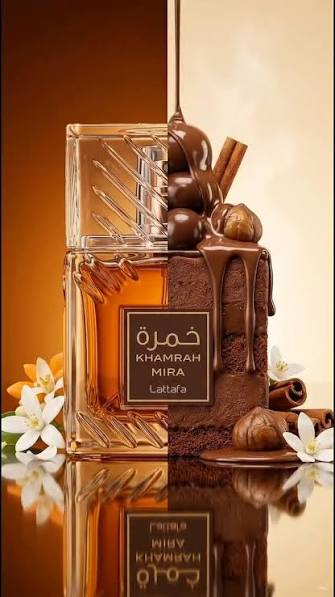 Lattafa - Khamrah Mira 100ml Eau de Parfum