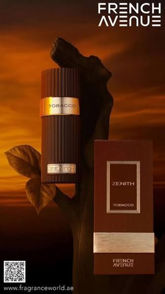 French Avenue - Zenith Tobacco 100ml Eau de Parfum