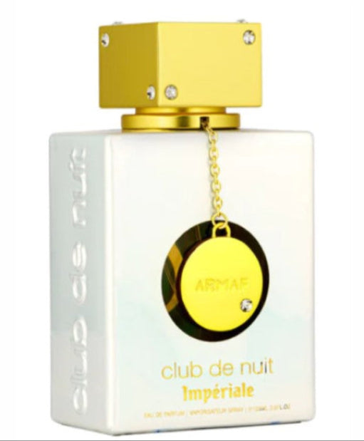 Armaf Club De Nuit Imperiale – Perfume Árabe Original para Mujer