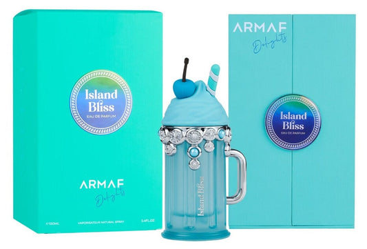 Armaf Island Bliss – Perfume Árabe Original para Mujer