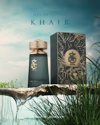 Paris Corner Khair – Perfume Árabe Original para Hombre