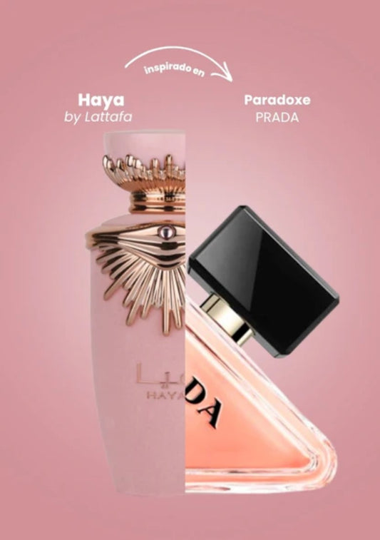 Lattafa Haya - Neyi Essence Perfumes Árabes