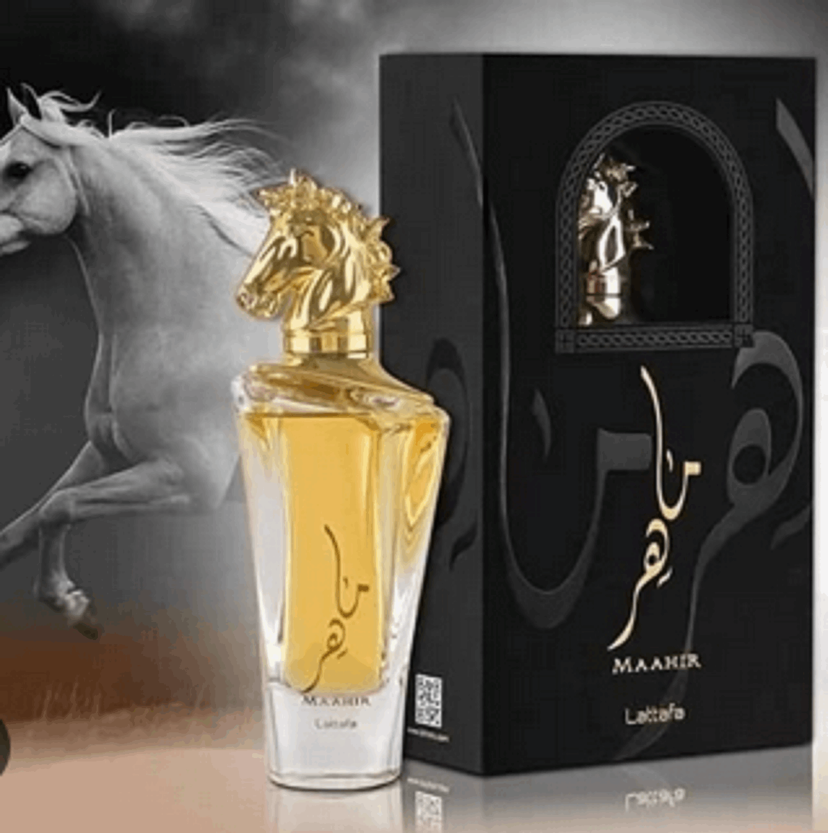 Lattafa Maahir - Neyi Essence Perfumes Árabes en Canarias