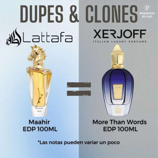 Lattafa Maahir - Neyi Essence Perfumes Árabes en Canarias