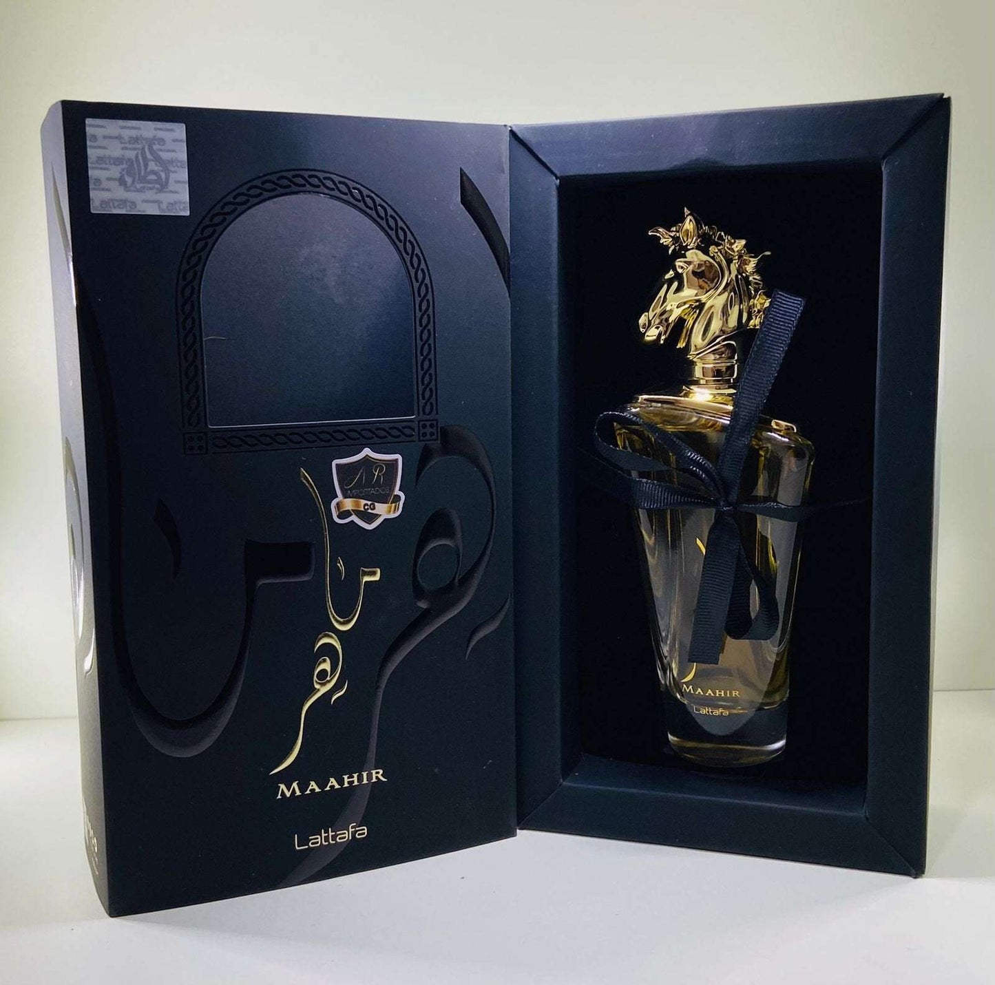 Lattafa Maahir - Neyi Essence Perfumes Árabes en Canarias