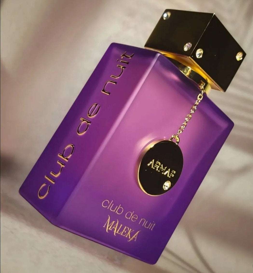 Armaf Club De Nuit Maleka - Neyi Essence Perfumes Árabes en Canarias