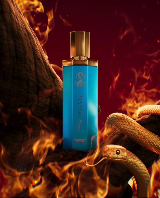 Pendora Scents - Mango Flames 100ml Eau de Parfum