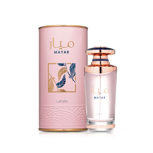 Lattafa Mayar - Neyi Essence Perfumes Árabes en Canarias