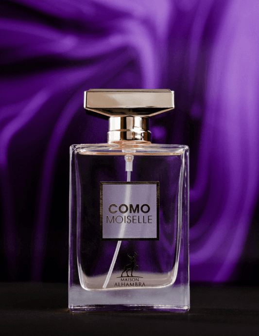 Maison Alhambra - Como Moiselle 100ml eau de parfum - Neyi Essence Perfumes Arabes Canarias