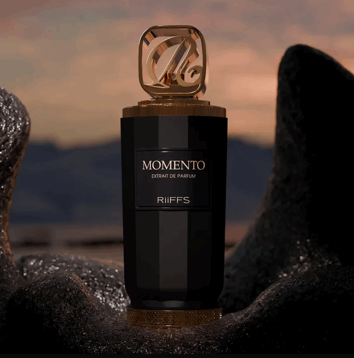 Riiffs Momento Extrait de Parfum Unisex 100 ml – Amaderado Especiado Dulce