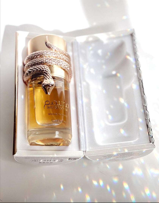 Lattafa Musaman White Intense