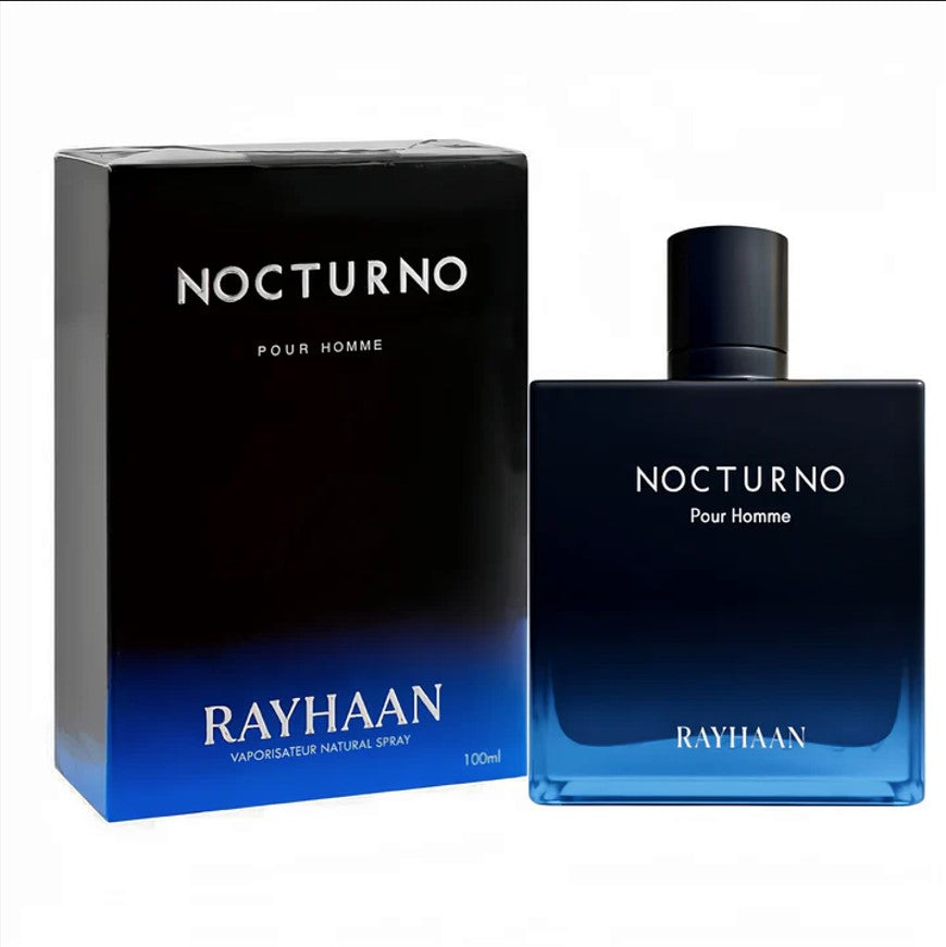 Rayhaan - Nocturno