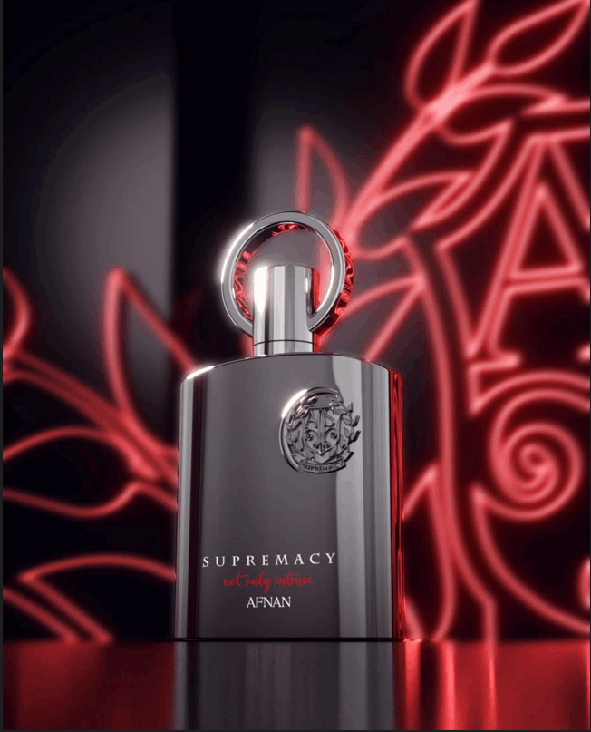 Afnan – Not Only Intense 150 ml Extrait de Parfum | Neyi Essence
