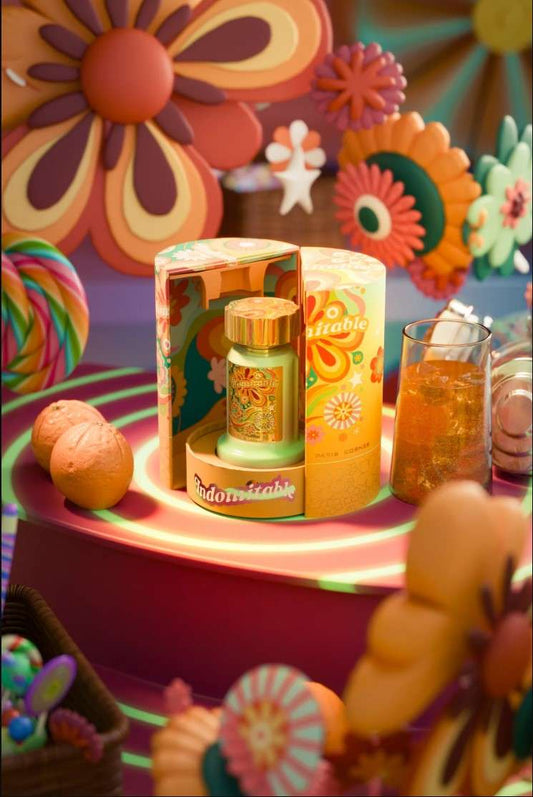 Paris Corner Indomitable