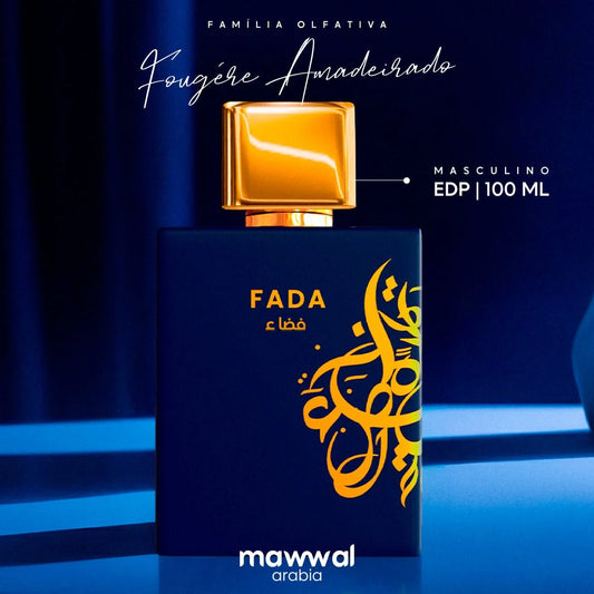 Mawwal Arabia - Fada 100ml Eau de Parfum