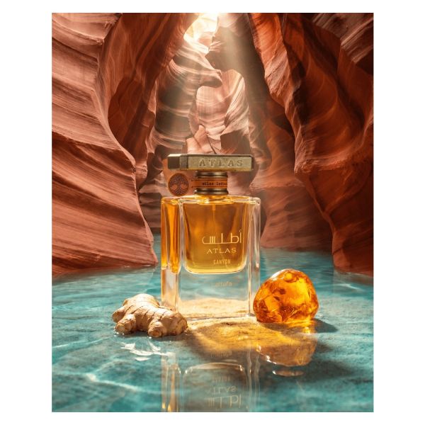 Lattafa - Atlas Canyon 55ml Eau de Parfum