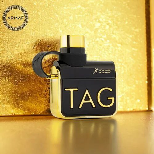 Armaf - Tag Him Uomo Nero Black 100ml Eau de Parfum