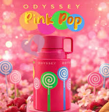 Armaf – Odyssey Pink Pop – 100 ml Eau de Parfum - Neyi Essence