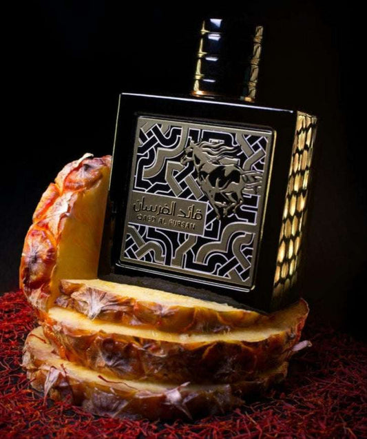 Lattafa Qaed Al Fursan – Perfume Árabe Original para Hombre