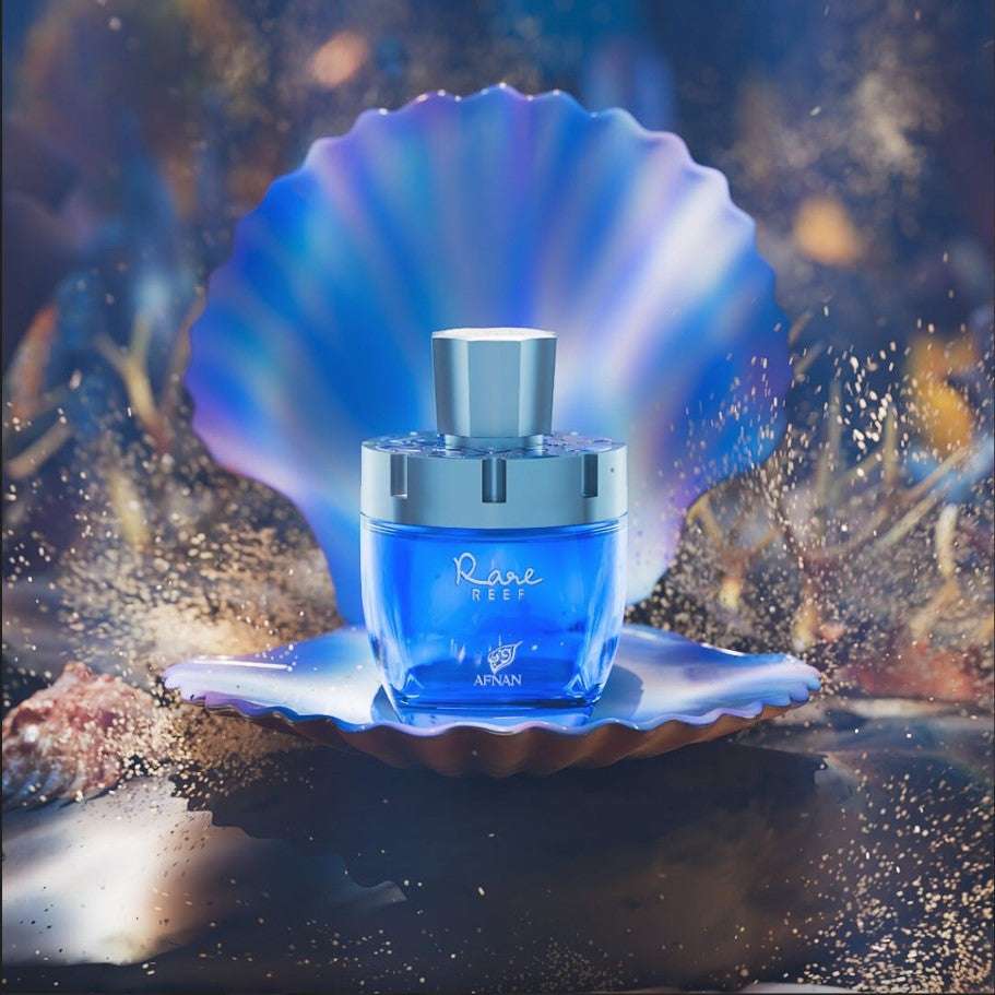 Afnan – Rare Reef Extrait de Parfum - Neyi Essence Perfumes Arabes Canarias