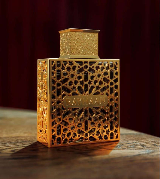 Rayhaan Elixir - Neyi Essence Perfumes Árabes en Canarias