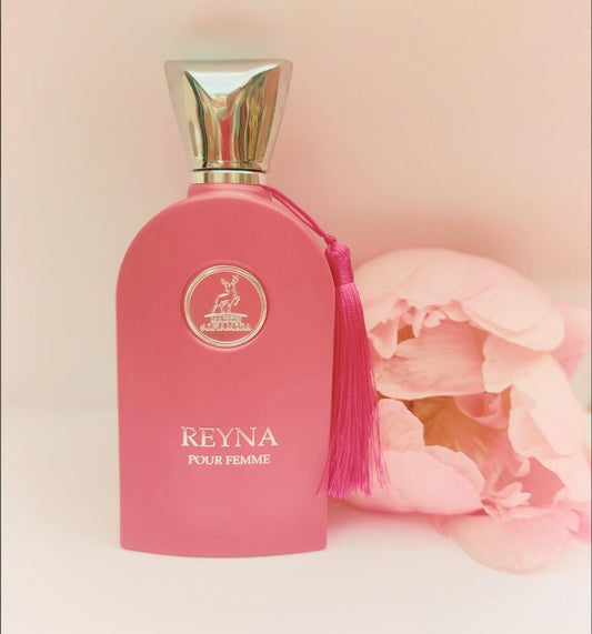 Maison Alhambra - Reyna - Neyi Essence Perfumes Arabes Canarias