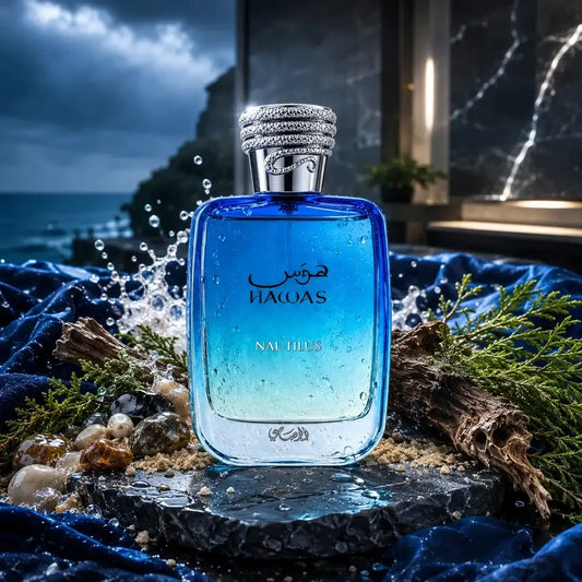 Rasasi - Hawas Nautilus 100ml Eau de Parfum