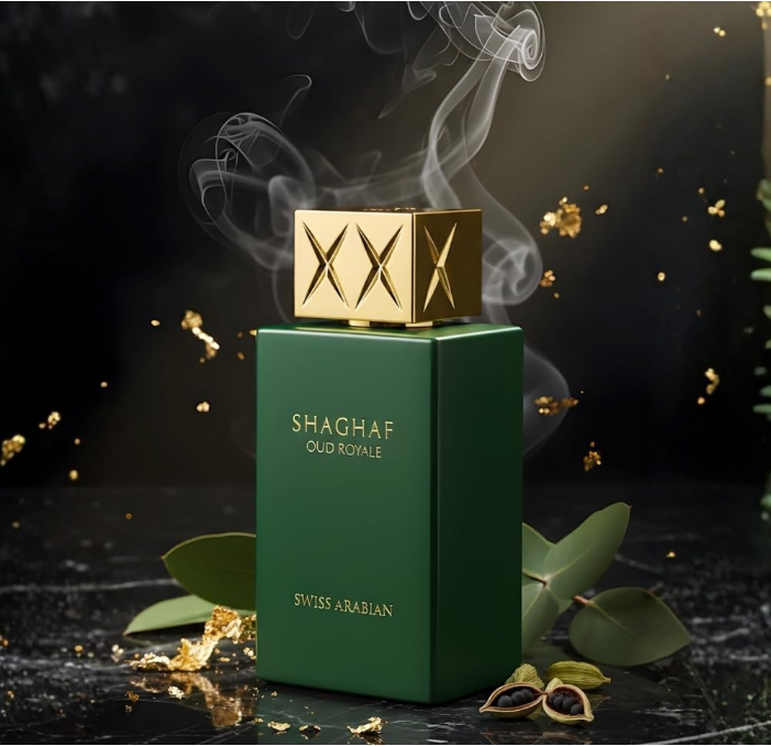 Swiss Arabian - Shaghaf Oud Royale 75ml Eau de Parfum
