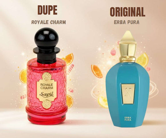 Sapil – Royale Charm 100ml | Neyi Essence