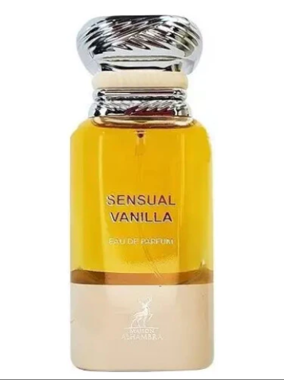 Maison Alhambra Sensual Vanilla