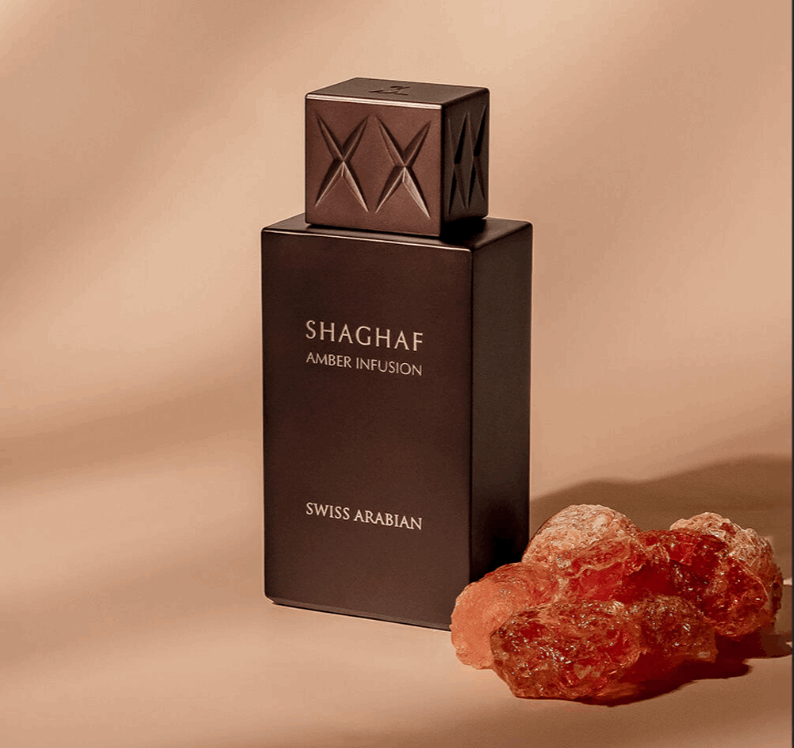Swiss Arabian – Shaghaf Amber Infusion | Neyi Essence