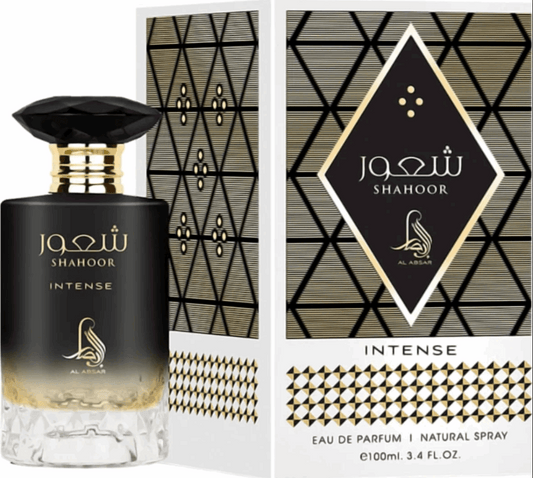 Al Absar Shahoor Elixir Intense - Neyi Essence Perfumes Árabes en Canarias