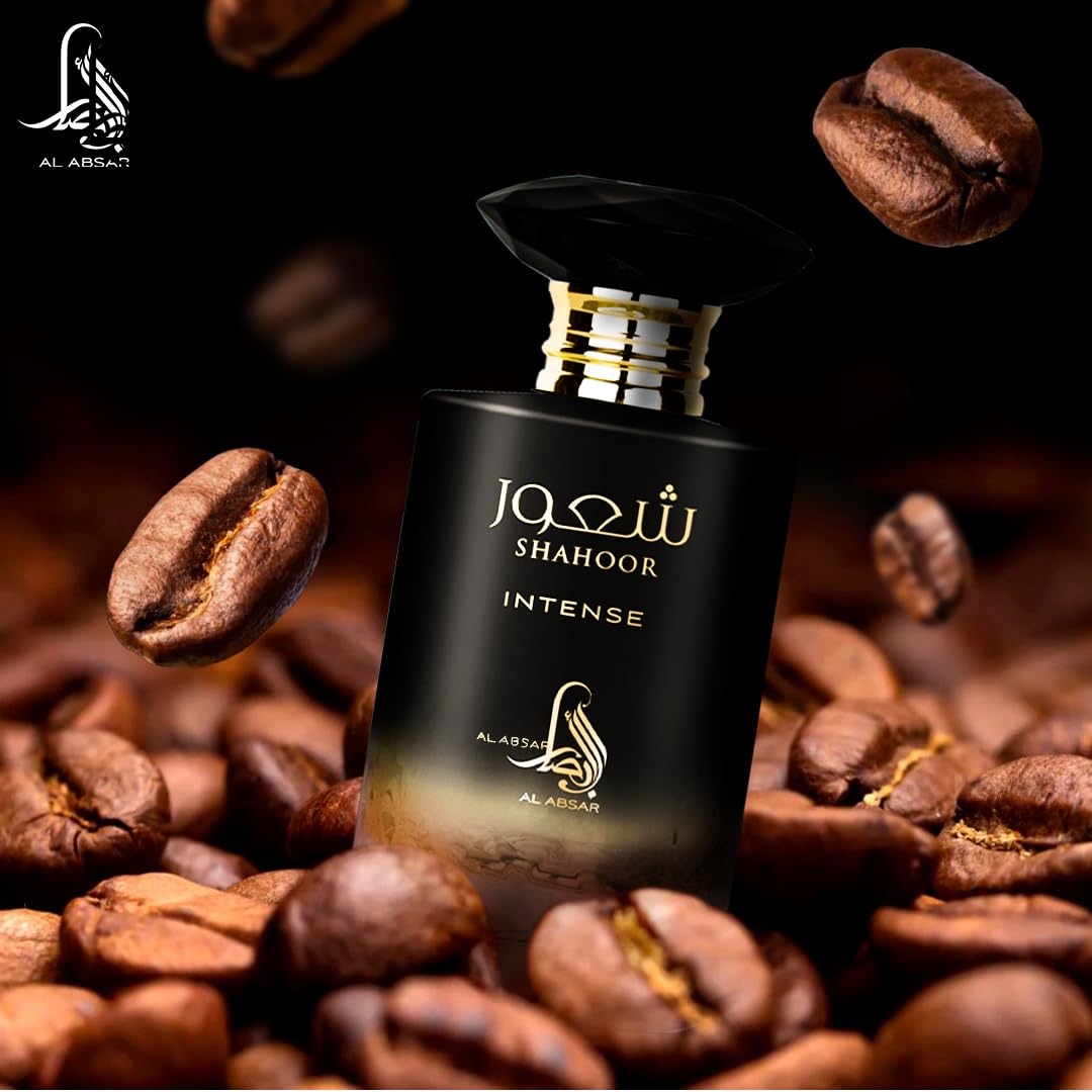 Al Absar Shahoor Elixir Intense - Neyi Essence Perfumes Árabes en Canarias